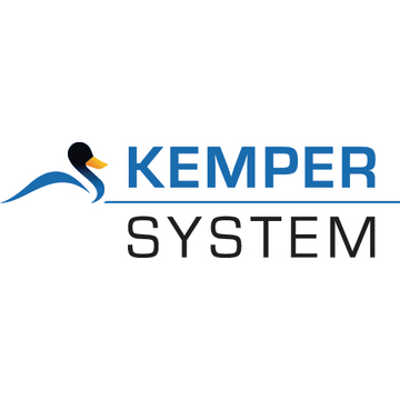Kemper-Logo klein für PI-Logos, Kemper System Flüssigabdichtungen
